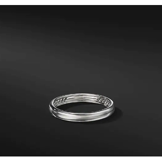 David Yurman Rings in White Gold R25395M8W9