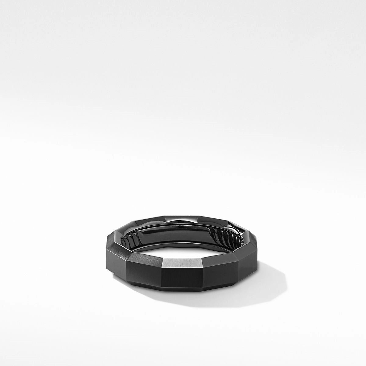 David Yurman Rings in Alternative Metals R25209MBB10