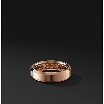 David Yurman Rings in Rose Gold R25397M8R10