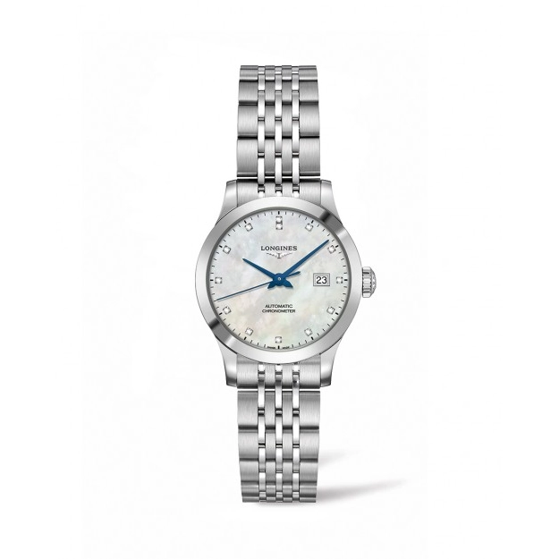 Longines watch in Alternative Metals L23214876