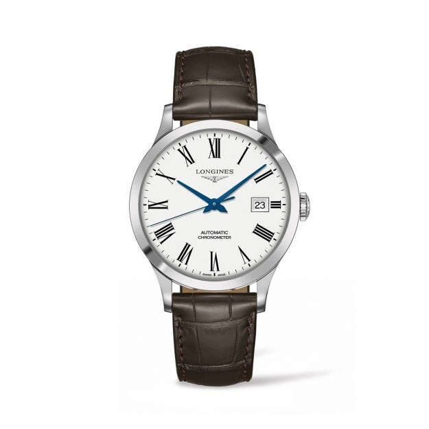 Longines watch in Alternative Metals L28214112