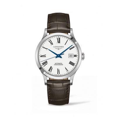 Longines watch in Alternative Metals L28214112