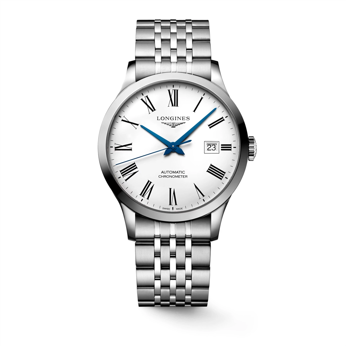 Longines watch in Alternative Metals L28214116