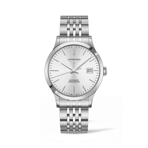 Longines watch in Alternative Metals L28214726