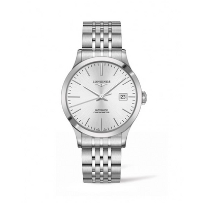 Longines watch in Alternative Metals L28214726