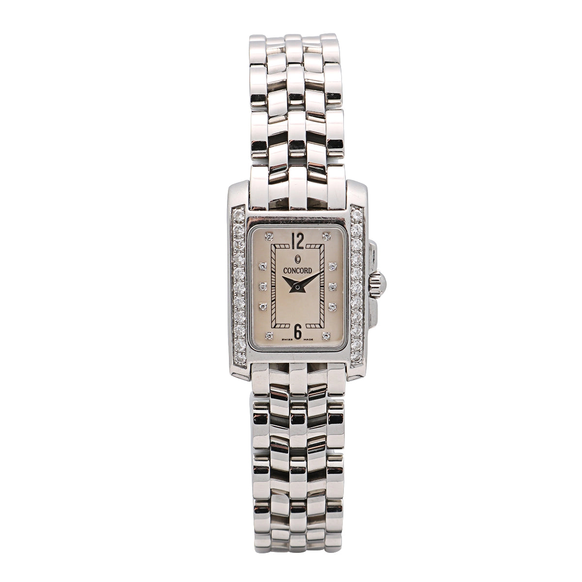 Preowned Misc watch in Alternative Metals 14-25-662-0