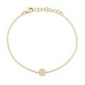 Bracelets Bracelets in Yellow Gold containing Diamond 383289