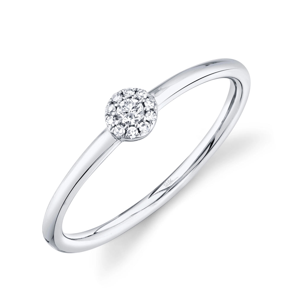 Engagement Collections Rings in White Gold containing Diamond 383312