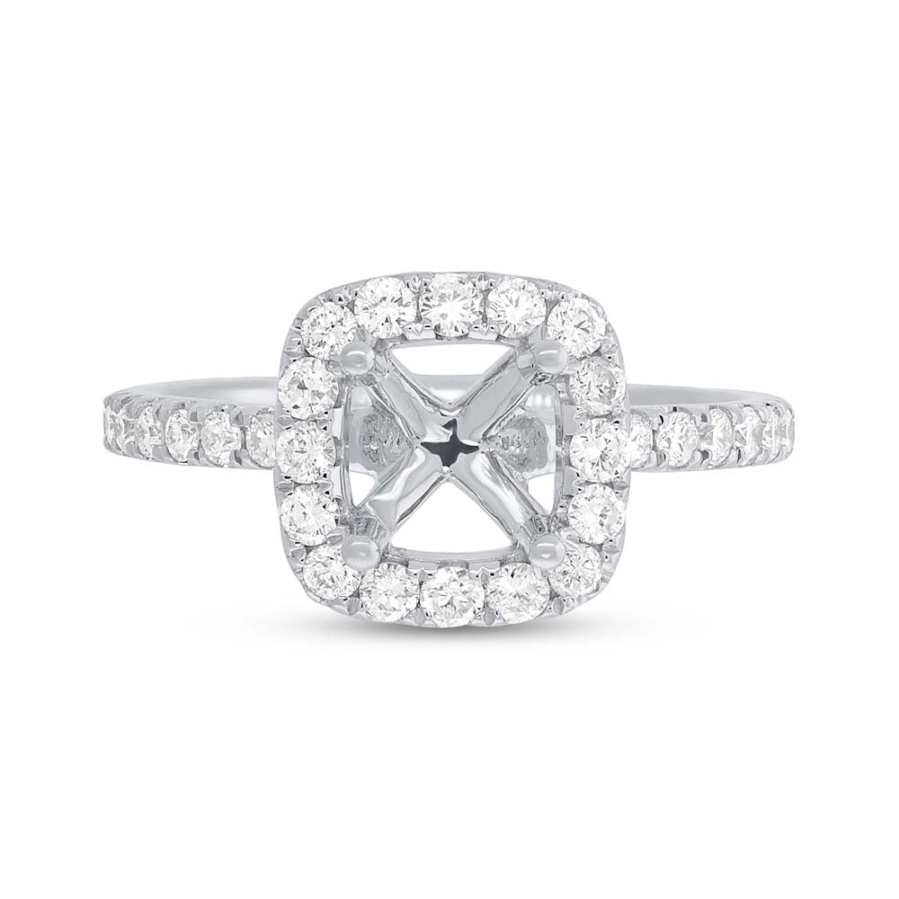 Engagement Collections Engagement Rings in White Gold containing Diamond 383328