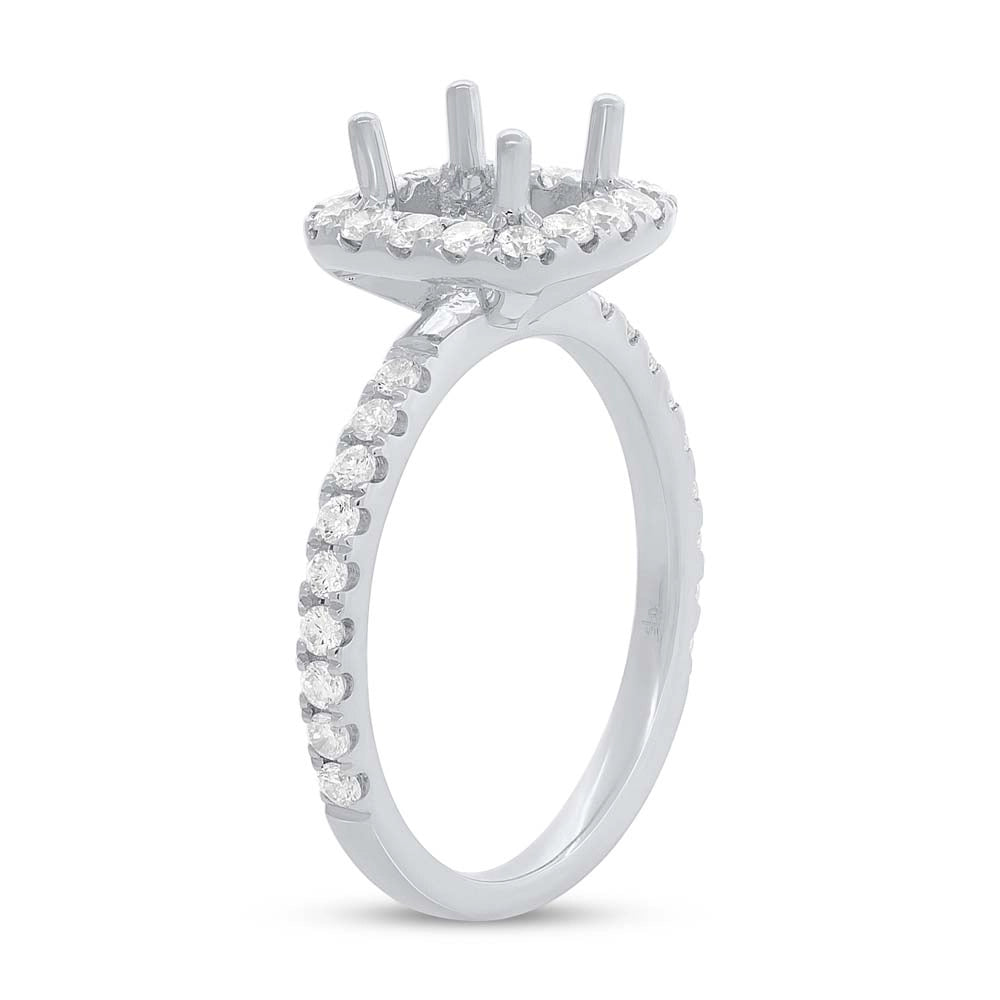 Engagement Collections Engagement Rings in White Gold containing Diamond 383328
