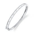 Bracelets Bracelets in White Gold containing Diamond 383337