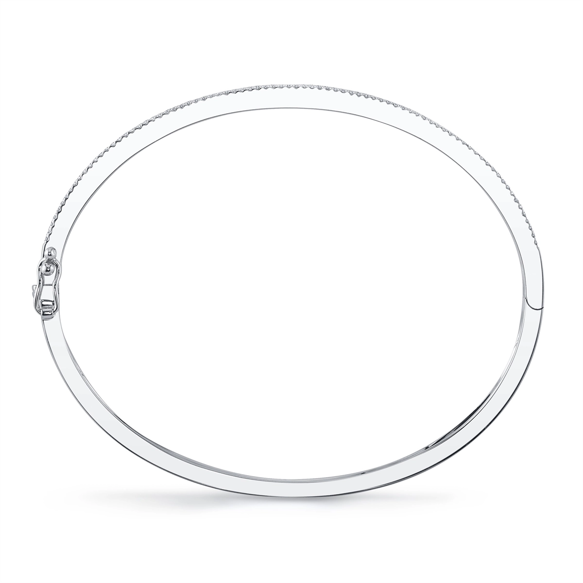 Bracelets Bracelets in White Gold containing Diamond 383337