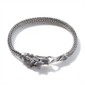 John Hardy Bracelets in Silver containing Sapphire BBS601334BSPXUM