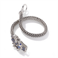 John Hardy Bracelets in Silver containing Sapphire BBS601334BSPXUM