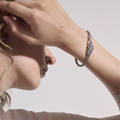 John Hardy Bracelets in Silver containing Sapphire BBS601334BSPXUM