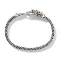 John Hardy Bracelets in Silver containing Sapphire BBS601334BSPXUM