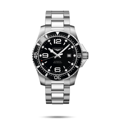 Longines watch in Alternative Metals L38414566