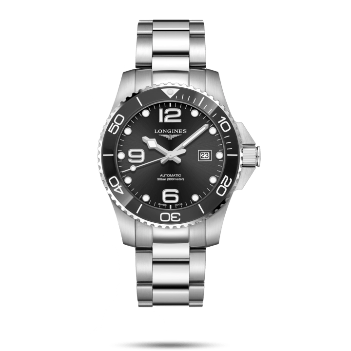 Longines watch in Alternative Metals L37824566