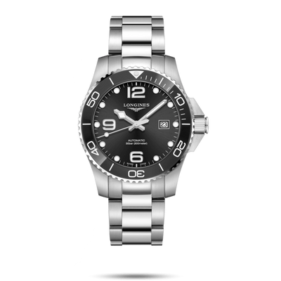 Longines watch in Alternative Metals L37824566