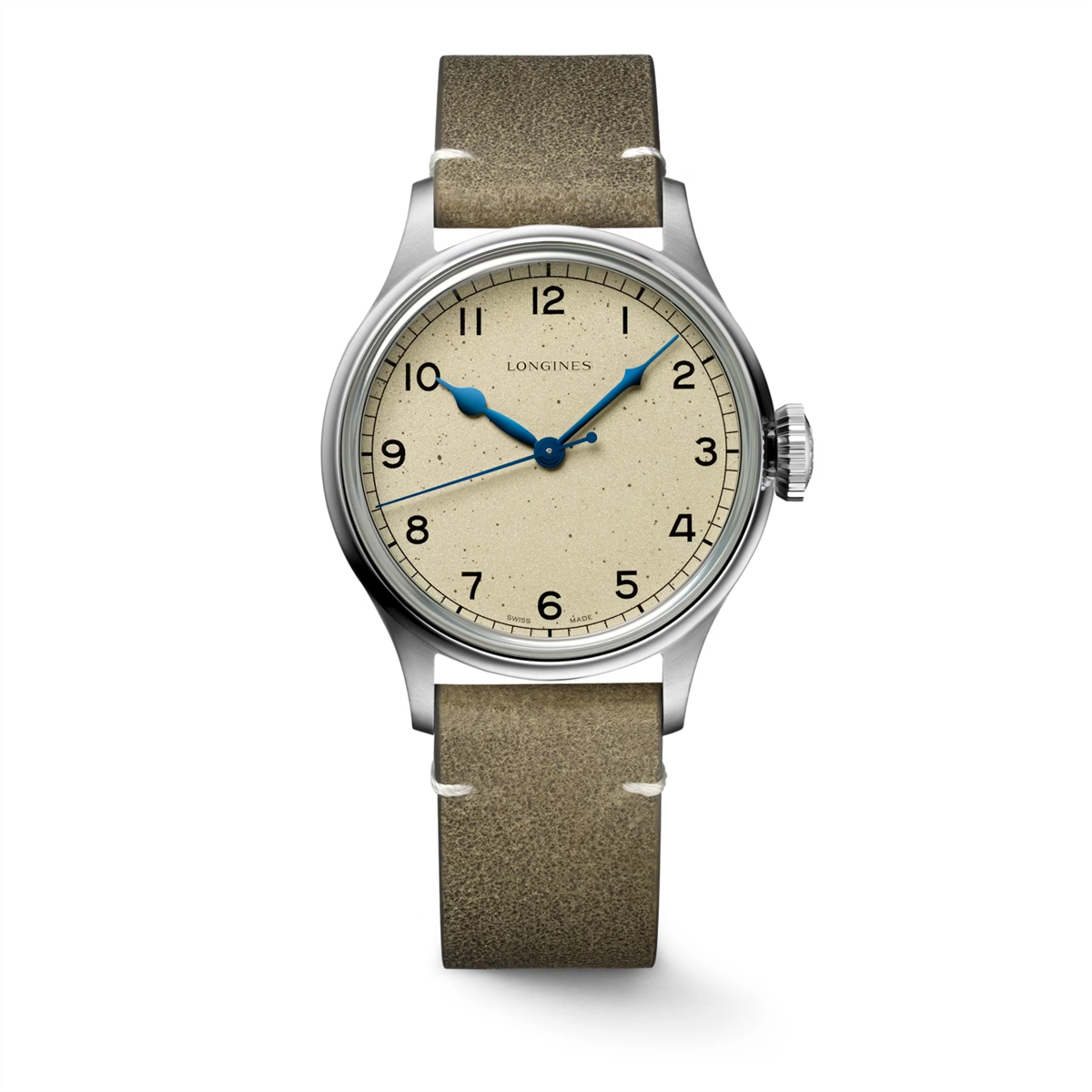 Longines watch in Alternative Metals L28194932