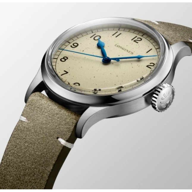 Longines watch in Alternative Metals L28194932