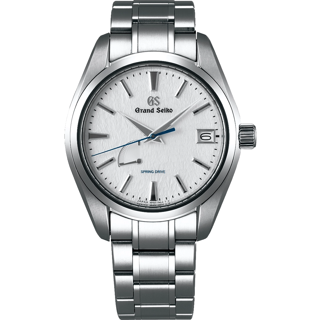 Grand Seiko watch in Alternative Metals SBGA211