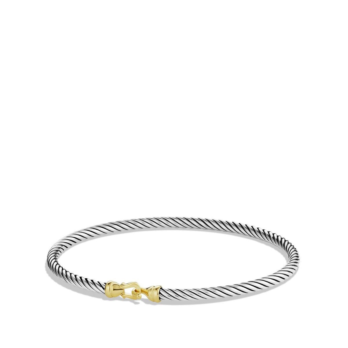 David Yurman Bracelets in Mixed Metals B09543S8M