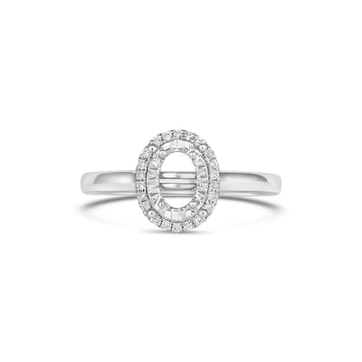 csv_image Engagement Collections Engagement Ring in White Gold containing Diamond R11-139827