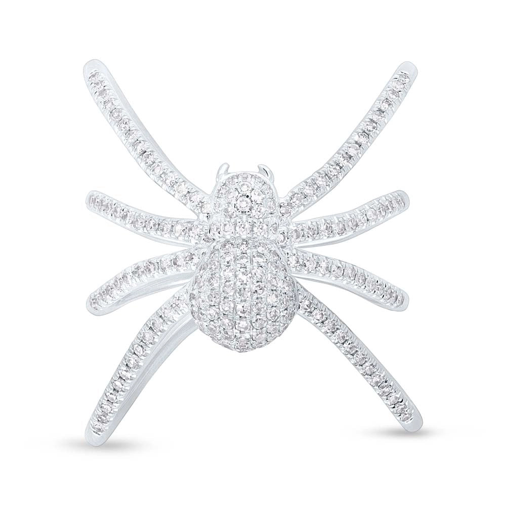 Rings Rings in White Gold containing Diamond 384163
