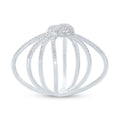 Rings Rings in White Gold containing Diamond 384163