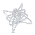 Rings Rings in White Gold containing Diamond 384163