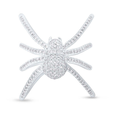 Rings Rings in White Gold containing Diamond 384163
