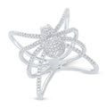 Rings Rings in White Gold containing Diamond 384163
