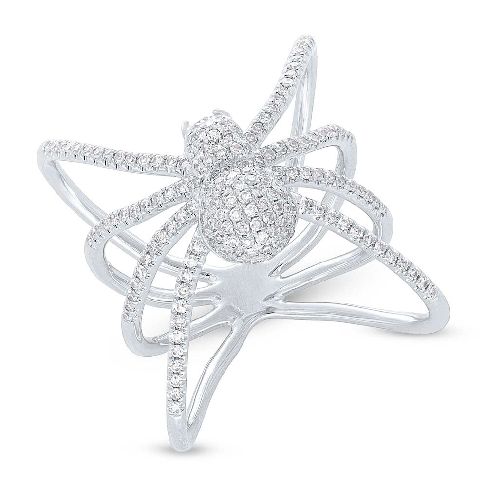 Rings Rings in White Gold containing Diamond 384163