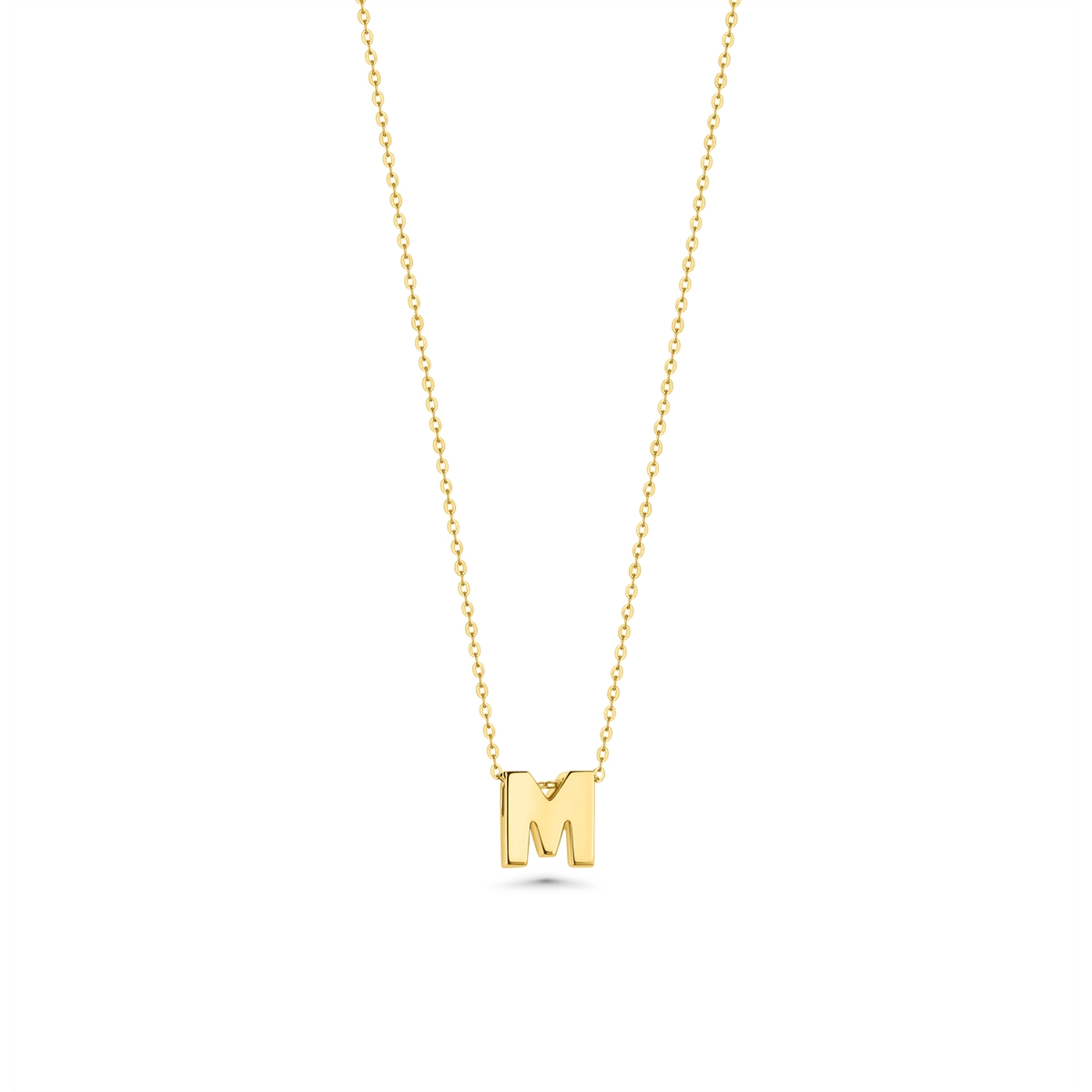 Necklaces Necklaces in Yellow Gold 384394