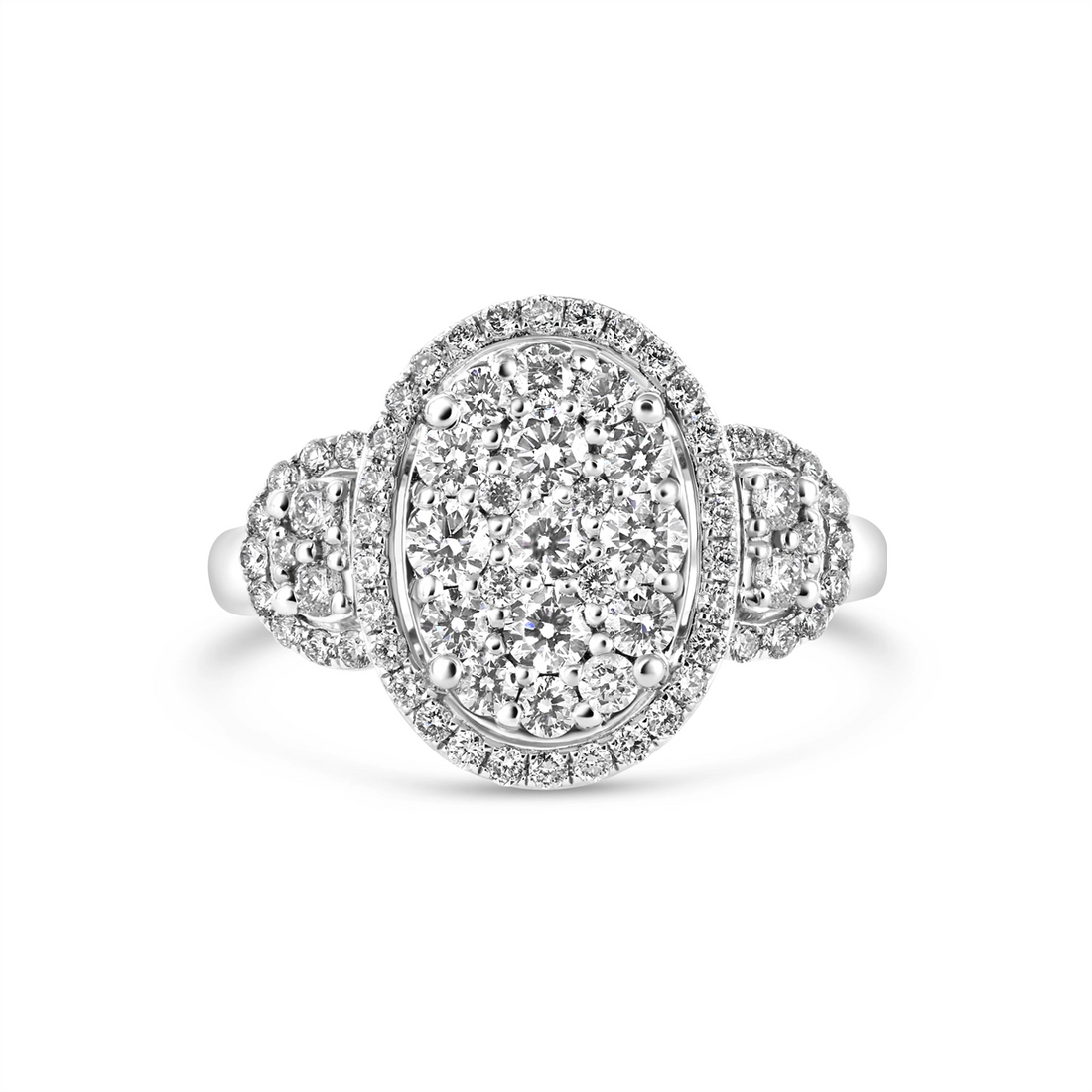 Rings Rings in White Gold containing Diamond 384448