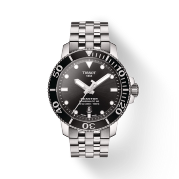 Tissot watch in Alternative Metals T1204071105100