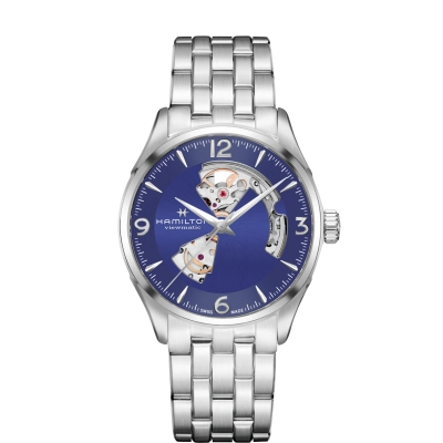 Hamilton watch in Alternative Metals H32705141