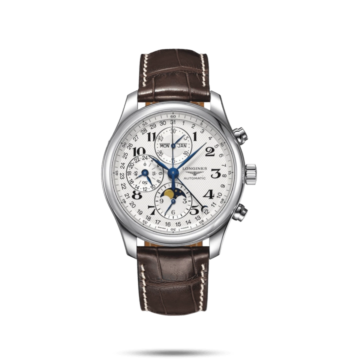 Longines watch in Alternative Metals L27734783