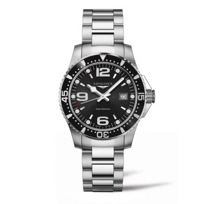 csv_image Longines watch in Alternative Metals L37304566
