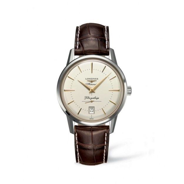 Longines watch in Alternative Metals L47954782
