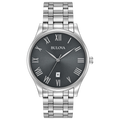 Bulova watch in Alternative Metals 96B261