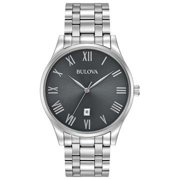 Bulova watch in Alternative Metals 96B261