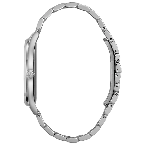 Bulova watch in Alternative Metals 96B261