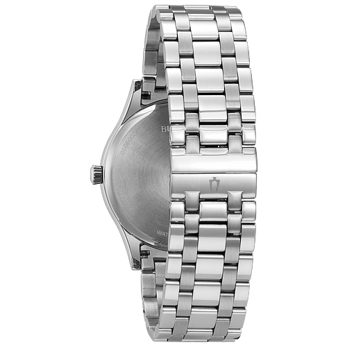 Bulova watch in Alternative Metals 96B261