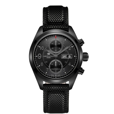 Hamilton watch in Alternative Metals H71626735