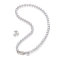 Mikimoto Earrings in White Gold containing Pearl UN70118VS1W2