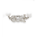 Mikimoto Earrings in White Gold containing Pearl UN70118VS1W2