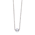 Mikimoto Necklaces in White Gold containing Pearl MPQ10042AXXW