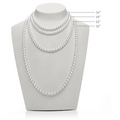 Mikimoto Earrings in White Gold containing Pearl UN80118VS1W2